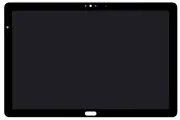 Дисплей для Huawei BAH2-W19 в сборе с тачскрином (черный)