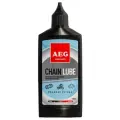 Велосипедная косметика для цепи, тросиков и пр. AEG 33181 черный 0.1 л