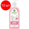 Комплект 13 шт, Мыло жидкое Synergetic Аромамагия, биоразлагаемое, с дозатором, 500мл