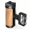 Ручка SmallRig 2913, боковая, деревянная ручка, на 2 винта 1/4