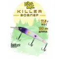 Воблеры для рыбалки LureMax KILLER 120F MDR-147 17,5 г, воблер на щуку