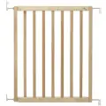 Барьер Indowoods для дверного/лестничного проема MODILOK CLASSIK 63-103,5 см натуральное дерево