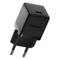 Сетевое зарядное устройство Baseus Palm 20W EU Cluster Black (P10111602113-00)