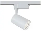 Трековый светильник Maytoni Single phase track system Unity TR003-1-10W3K-W-W