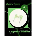 Лампы (модули) неоновой подсветки для выключателей Legrand Valena - 4 штуки