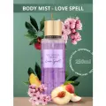 Спрей-мист Victoria's Secret Love Spell, парфюмированный для тела, 250мл
