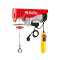Таль электрическая QUATTRO ELEMENTI TL- 500 (1100 Вт, 250/500 кг, трос 12 м) (793-695)
