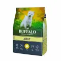 MR.BUFFALO ADULT MINI 2 кг сухой корм для собак мелких пород курица 5 шт