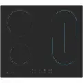 Варочная панель Candy CH64BVT, черная