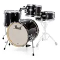 PEARL MDT764P/C701 - барабанная установка серии Midtown. Цвет: No. 701 Black Gold Spark - черный с золотыми брызгами.(1614B/1007T/1312F/1355S)