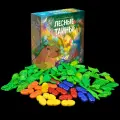 Реалистичные ресурсы к настольной игре Лесные тайны Benevolent