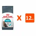 ROYAL CANIN URINARY CARE для взрослых кошек при мочекаменной болезни (0,4 кг х 12 шт)