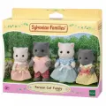 Набор фигурок Sylvanian Families Семья Персидских котов