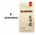 Кофе зерновой BUSHIDO Sensei , средняя обжарка, арабика, 227 гр.
