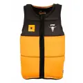 Спасательный жилет мужской для водных видов спорта Jetpilot raph recon eco orange, размер XXL