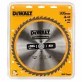 Диск пильный по дереву DEWALT CONSTRUCTION, 305х30х48 (DT1959-QZ)