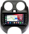 Штатная магнитола Canbox BGT9-9100 для Nissan March (K13) 2010-2013 на Android 10 (IPS, DSP, CarPlay)