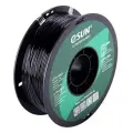 Пластик eSUN eTPU-95A 1.75 мм 1000 г (черный)