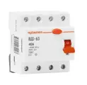 Устройство защитного отключения УЗО ВД1-63 4р 40А/ 30мА