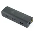 Портативный усилитель для наушников iFi audio Go Bar Black