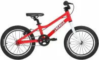 Велосипед Beagle 116X (требует финальной сборки), Цвет red-white