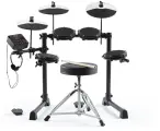 Alesis Debut Kit электронная барабанная установка, 4 барабана, 10 тарелок