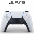 Геймпад Sony DualSense, белый/черный