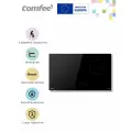 Индукционная варочная панель Comfee CIH701, инвертор, 2 конфорки, 9 уровней мощности, Boost, автообнаружение посуды
