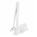 DC-030 дверной доводчик Notedo (белый)