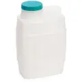 Канистра Альтернатива Бочонок М974, 25 л, белый, 1 шт.