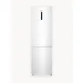 Холодильник двухкамерный Haier CEF538CWG, объем 368 л, Total No Frost, класс энергоэффективности A, функция Отпуск, суперохлаждение и суперзамораживание, белый