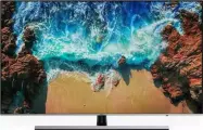 Телевизор Samsung UE55BU8000UXCE Tizen 4K UHD разрешение 3840x2160 55 частота обновления 50 HDR, LED