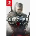 Игра Ведьмак 3: Дикая охота (Nintendo Switch, русская версия) CD Projekt RED Картридж 18+