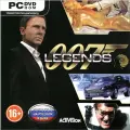 Игра для компьютера: 007 Джеймс Бонд Legends (Jewel диск) Лицензинный диск