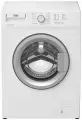 Стиральная машина Beko WDN635P1BSW с загрузкой 6кг и скоростью отжима 1000об/мин, 15 программ, белая