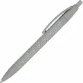 Ручка шариковая автоматическая Attache Comfort soft touch (0.5мм, синий цвет чернил), 12шт.