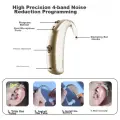 Fengli PHONAK Hearing Aid, High-Power Invisible Hearing Aid for Elderly with Hearing Loss, Ultra-Star/New Samba 15-UP