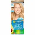 GARNIER Color Naturals стойкая питательная крем-краска 5 масел, 110 суперосветляющий натуральный блонд, 110 мл - 6 шт