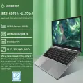Ноутбуки Игровые 15.6 Neobihier, Intel I7-1195G7, 16 ГБ DDR4 3200 RAM, 512 ГБ SSD, NVIDIA GeForce MX450, 2.5K экран, 165 Гц, Русская клавиатура