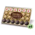 Конфеты Ferrero Collection Т24 Ферреро Коллекция, 269 г х 4 шт