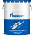 Смазка Литол-24 Gazpromneft, ведро 5 л, (4 кг)