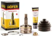 ШРУС наружный для лада ВАЗ 2108-21099, ВАЗ 2110-2115, HOFER HF401510
