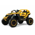 Rivertoys Детский электромобиль K707AM желтый