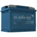 Аккумулятор автомобильный GLADIATOR Dynamic 65Ah 620А обратная полярность (242х175х190)