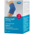 Hartmann бинт самофиксирующийся Peha-haft синий, 4м х 8 см, 1 шт.