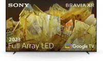 85 Телевизор Sony XR-85X90L LED 4K UHD, 120 Гц, серебристый