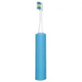 Ионная звуковая электрическая зубная щетка для детей от 3 до 10 лет синяя Hapica DBK-1B