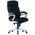 Кресло руководителя Хорошие Кресла George 2108H black ткань