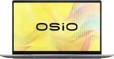 Ноутбук Osio FocusLine F150i-019 RAM 8 ГБ SSD 512 ГБ Intel Core i5-1235U
