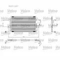 Конденсатор, кондиционер, шт от официального дистрибьютора, VALEO, артикул 817244